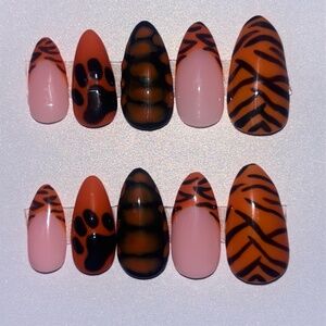 Custom Press On Nails